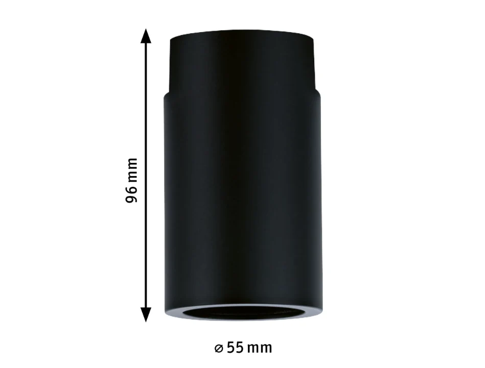 Spot Tube Led 10W Paulmann - Eclairage Tableau sur Rail Plafond - Image 10