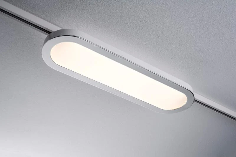 Spot Panel Loop Led 7W Paulmann - Eclairage Tableau sur Rail Plafond - Image 2