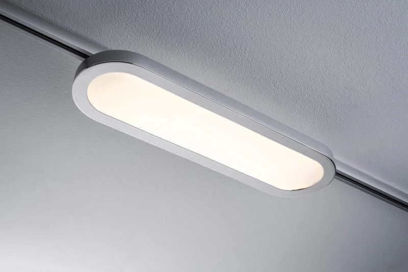 Spot Panel Loop Led 7W Paulmann - Eclairage Tableau sur Rail Plafond - Image 5