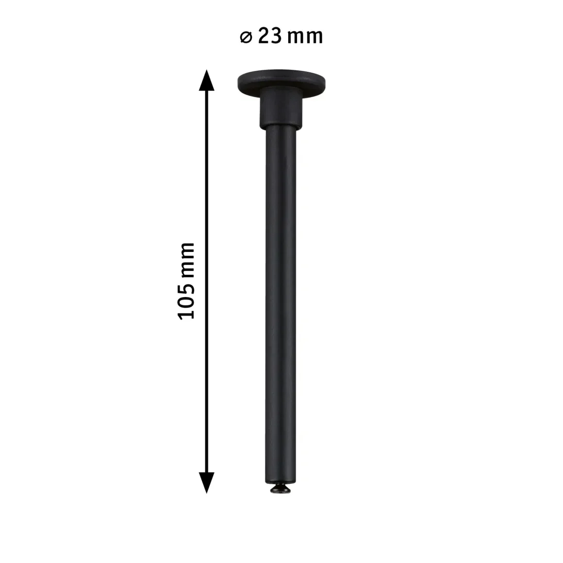 Support tubes pour Urail Paulmann - Image 6