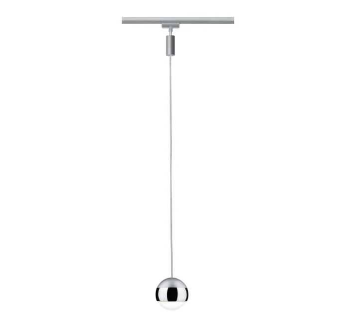 Suspension Capsule II 6,3W Paulmann - Eclairage Tableau sur Rail Plafond - Image 4
