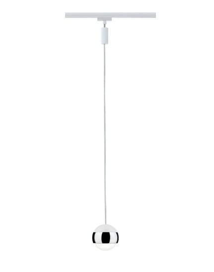 Suspension Capsule II 6,3W Paulmann - Eclairage Tableau sur Rail Plafond - Image 5