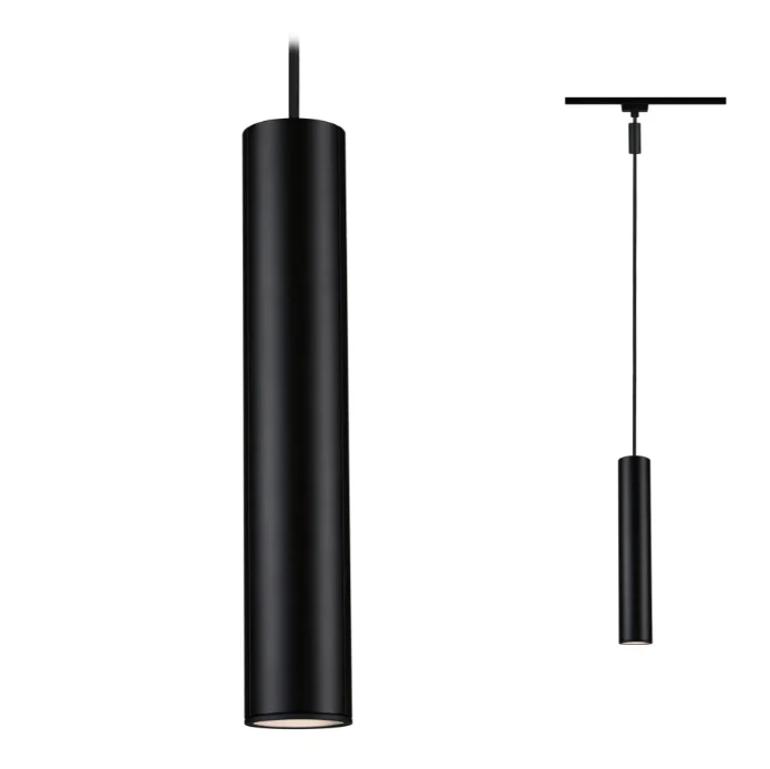Suspension Catalejo 10W Paulmann - Eclairage Tableau sur Rail Plafond - Image 3
