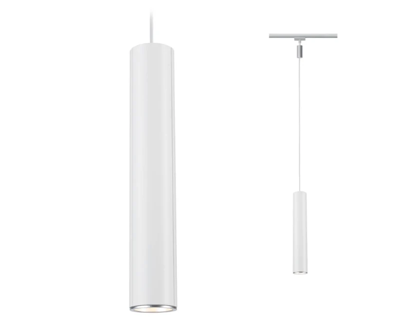 Suspension Catalejo 10W Paulmann - Eclairage Tableau sur Rail Plafond - Image 4