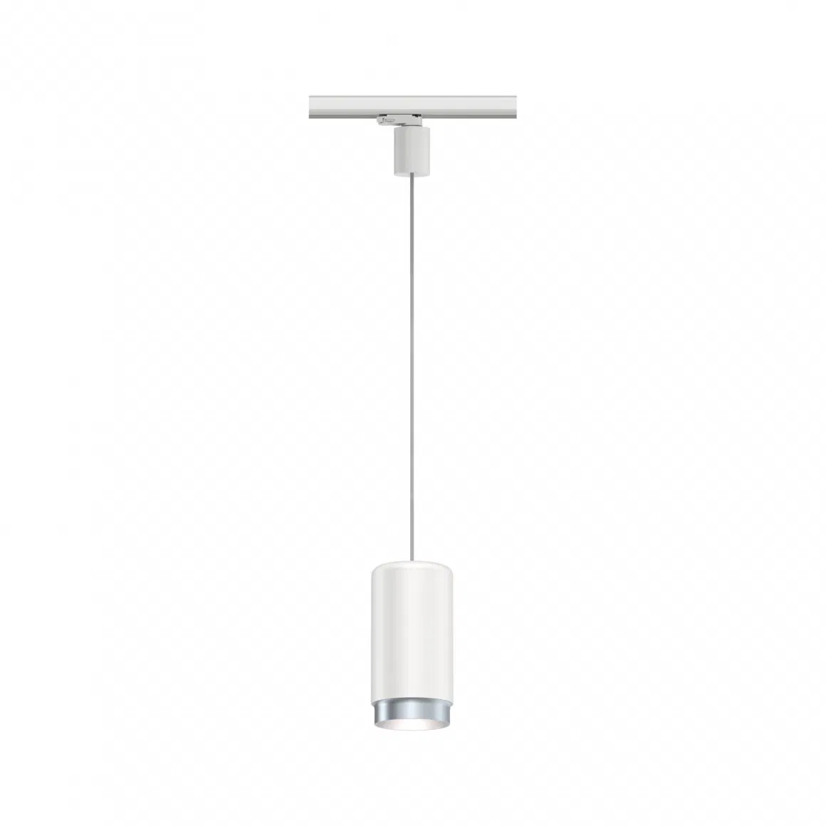 Suspension Corus  pour Rail d'éclairage ProRail3 - max.1x50W E27 - Paulmann - Eclairage tableau plafond - Image 4