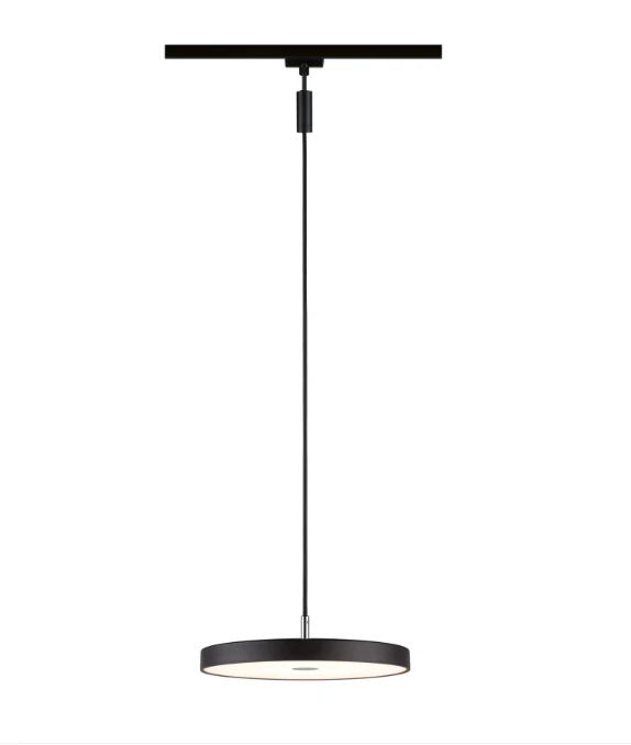 Suspension Hildor 15W Paulmann - Eclairage Tableau sur Rail Plafond - Image 3