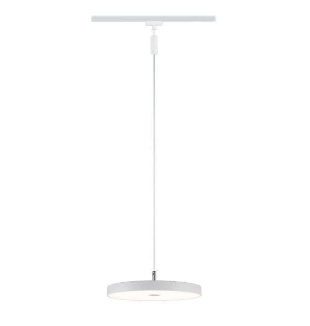 Suspension Hildor 15W Paulmann - Eclairage Tableau sur Rail Plafond - Image 5