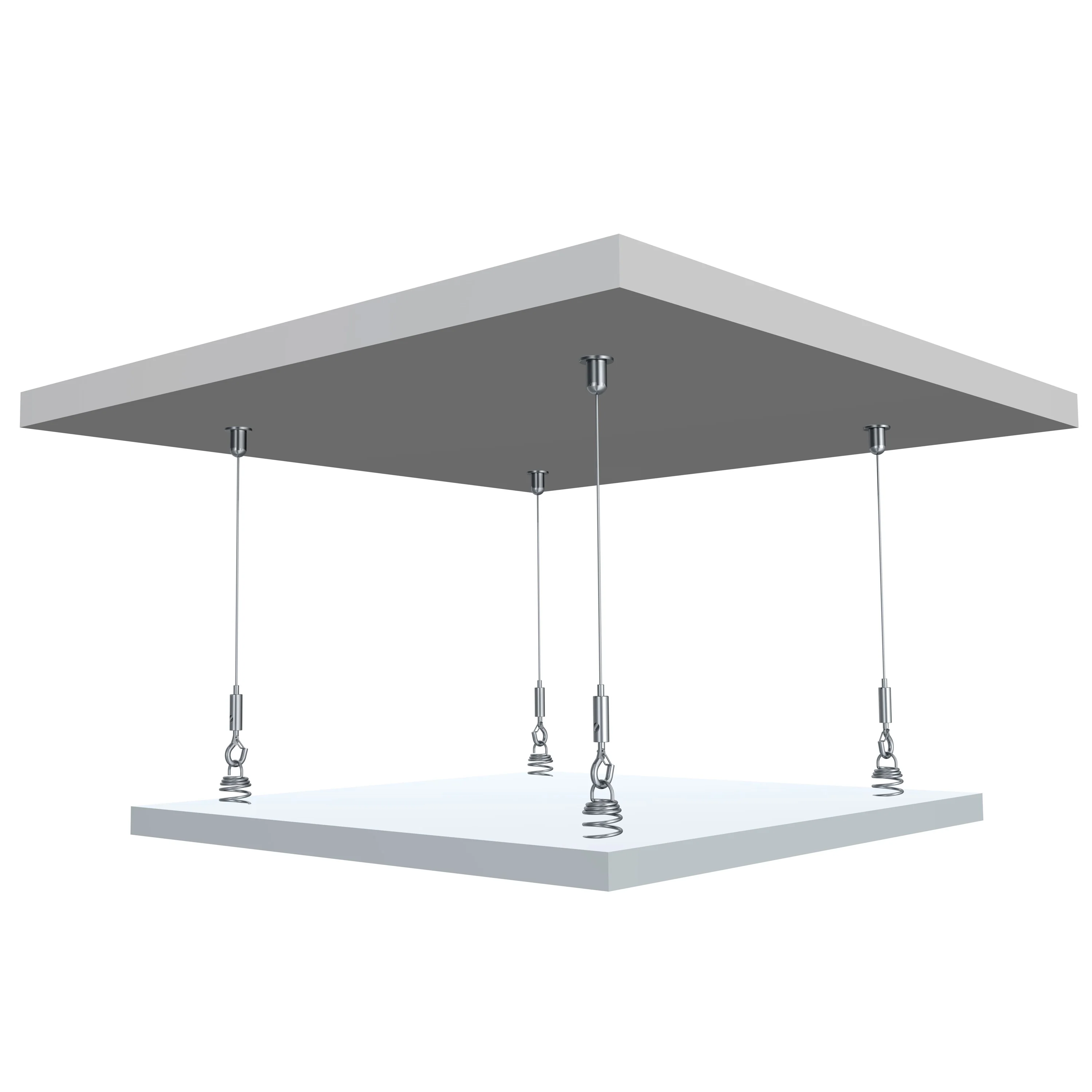 Suspension plafond autobloquant - Artiteq - Image 4