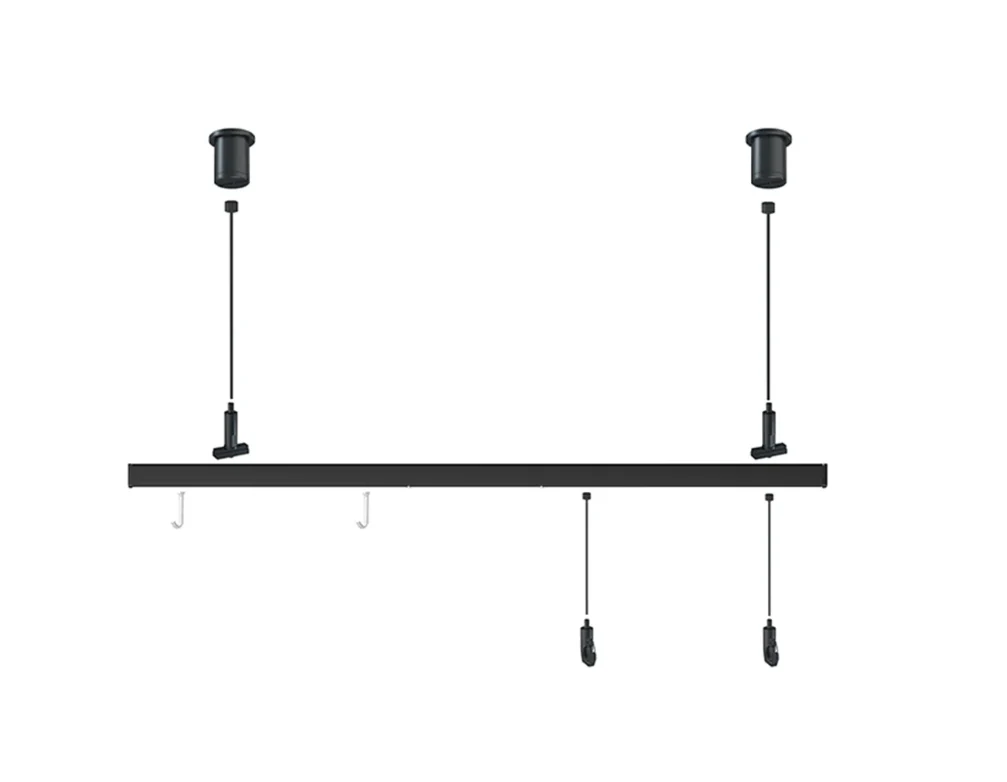 Suspension Xpo rail 1,2mm - Artiteq - Image 3