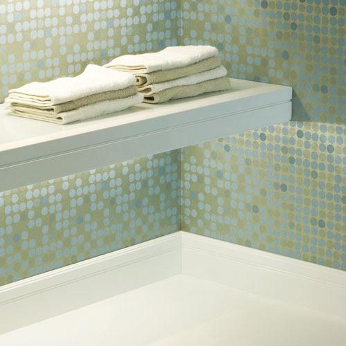 SX105 Plinthe Orac Decor - 11x1,3x200cm (h x p x L) - plinthe décorative polymère - Image 2