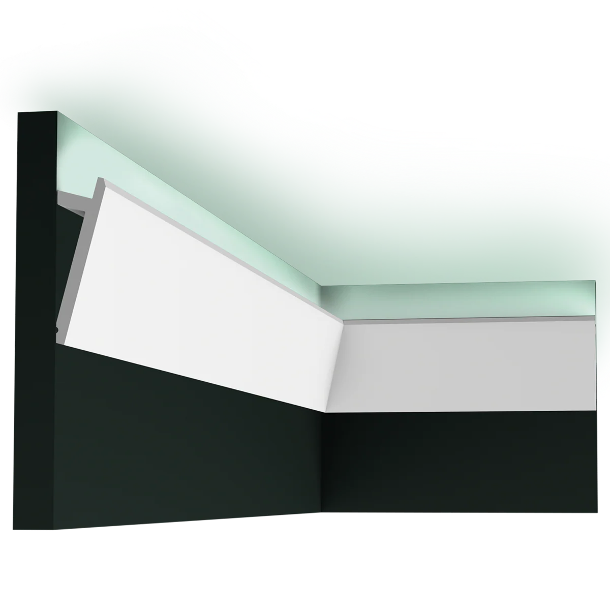 SX179 Plinthe Orac Decor - 9,7x2,9x200cm (h x p x L) - plinthe décorative polymère - Image 7