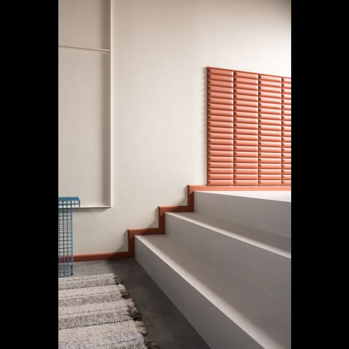 SX182F Flexible Plinthe Orac Decor - 5x1,3x200cm (h x p x L) - plinthe décorative polymère - Image 2