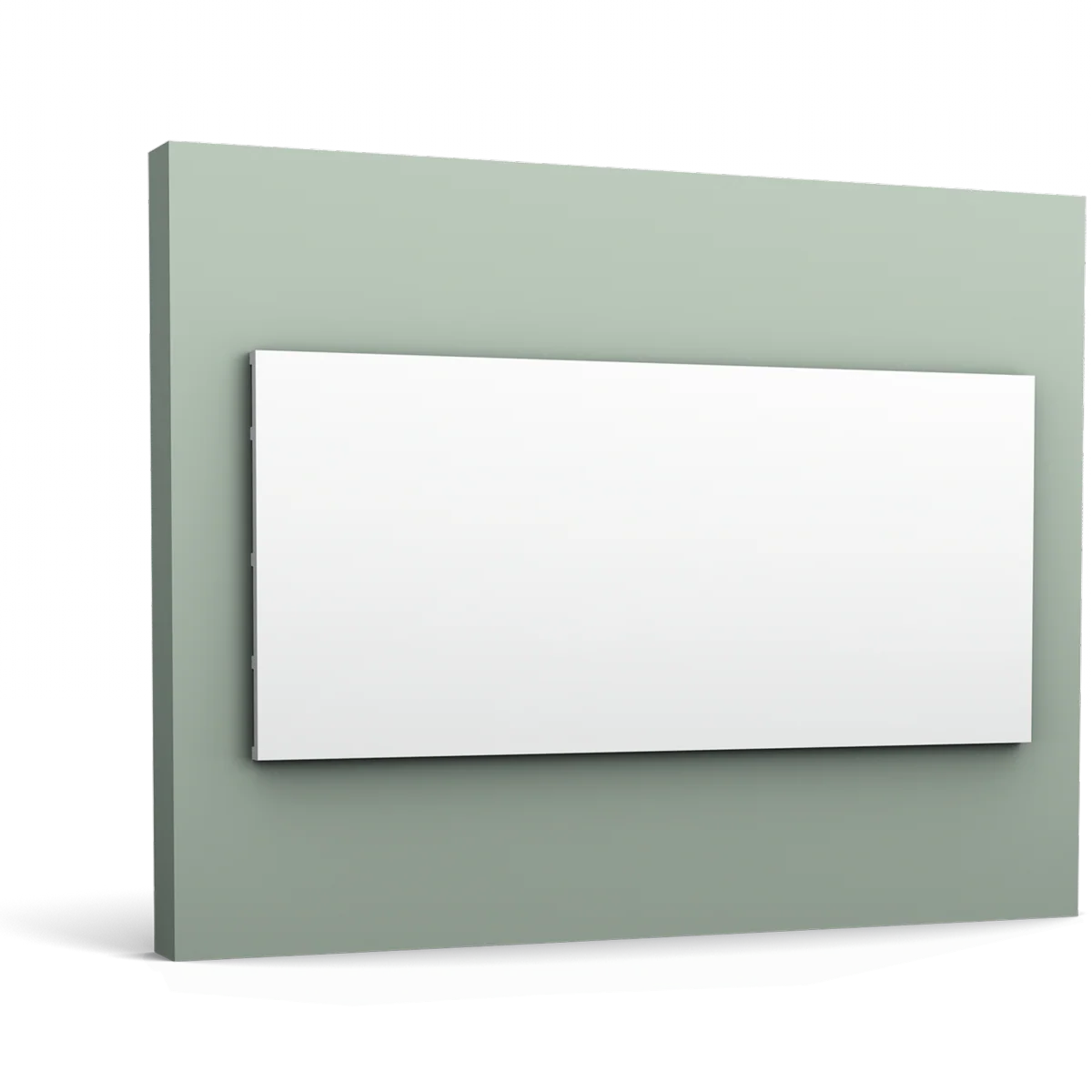SX207 SQUARE Plinthe Orac Decor - 25 x 1,3 x 200cm (h x p x L) - plinthe décorative polymère - Image 6