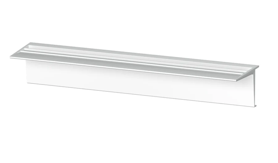 Tablette à clipser pour Info Rail - Support Clip -Artiteq - Image 7