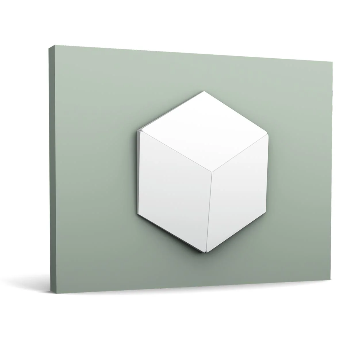 W105 ROMBUS - élément décoratif pour former des motifs verticaux et horizontaux - 34,6x30x3cm (L x l x h) - Image 3