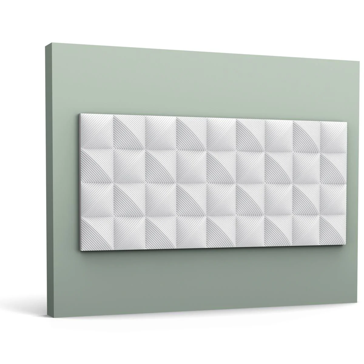 W113 COBBLE "Cabossé" - Panneau Revêtement Mural Décoratif 3d – Orac Decor - Image 4
