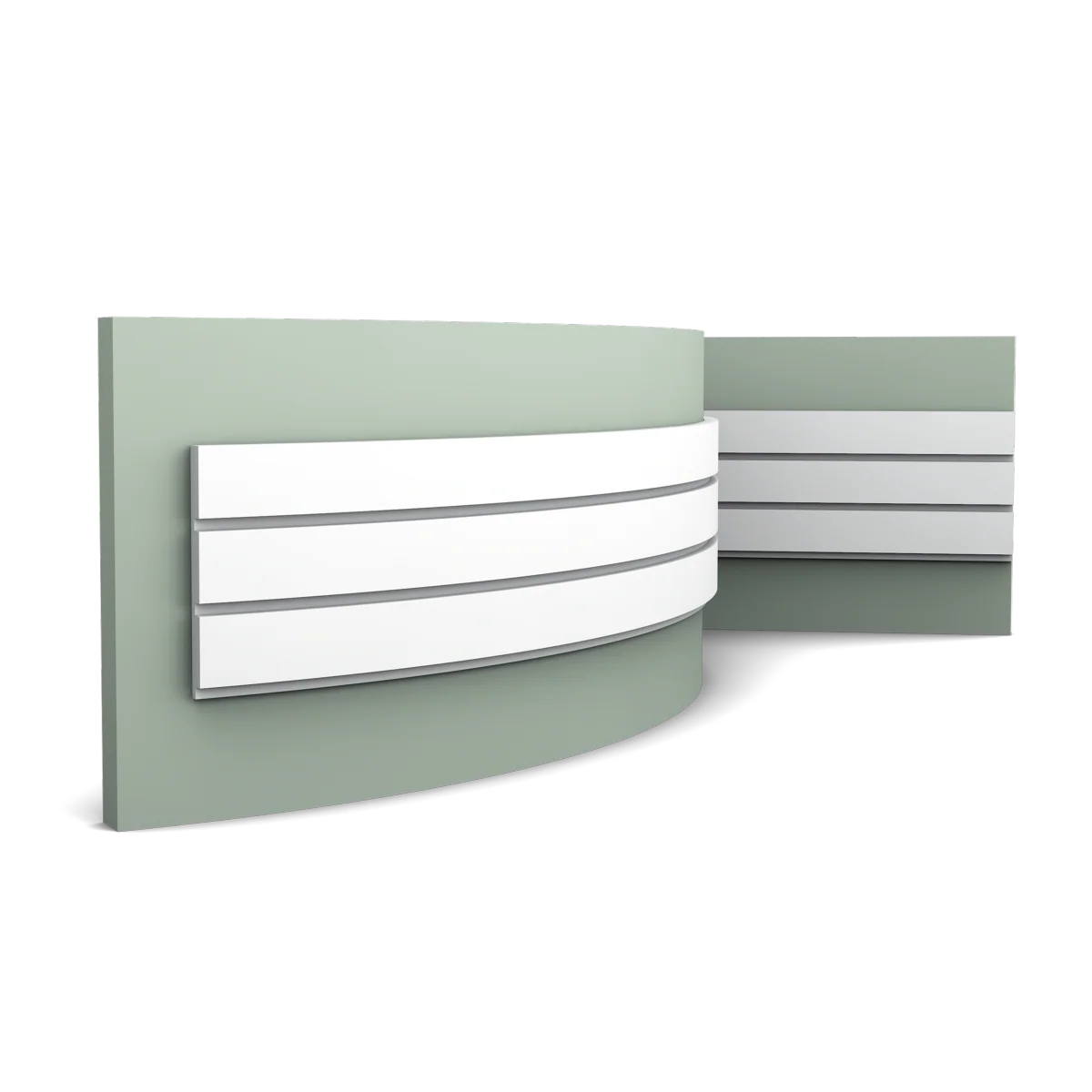 W116F BAR XL FLEXIBLE- Panneau Revêtement Mural Décoratif 3d – Orac Decor - Image 4