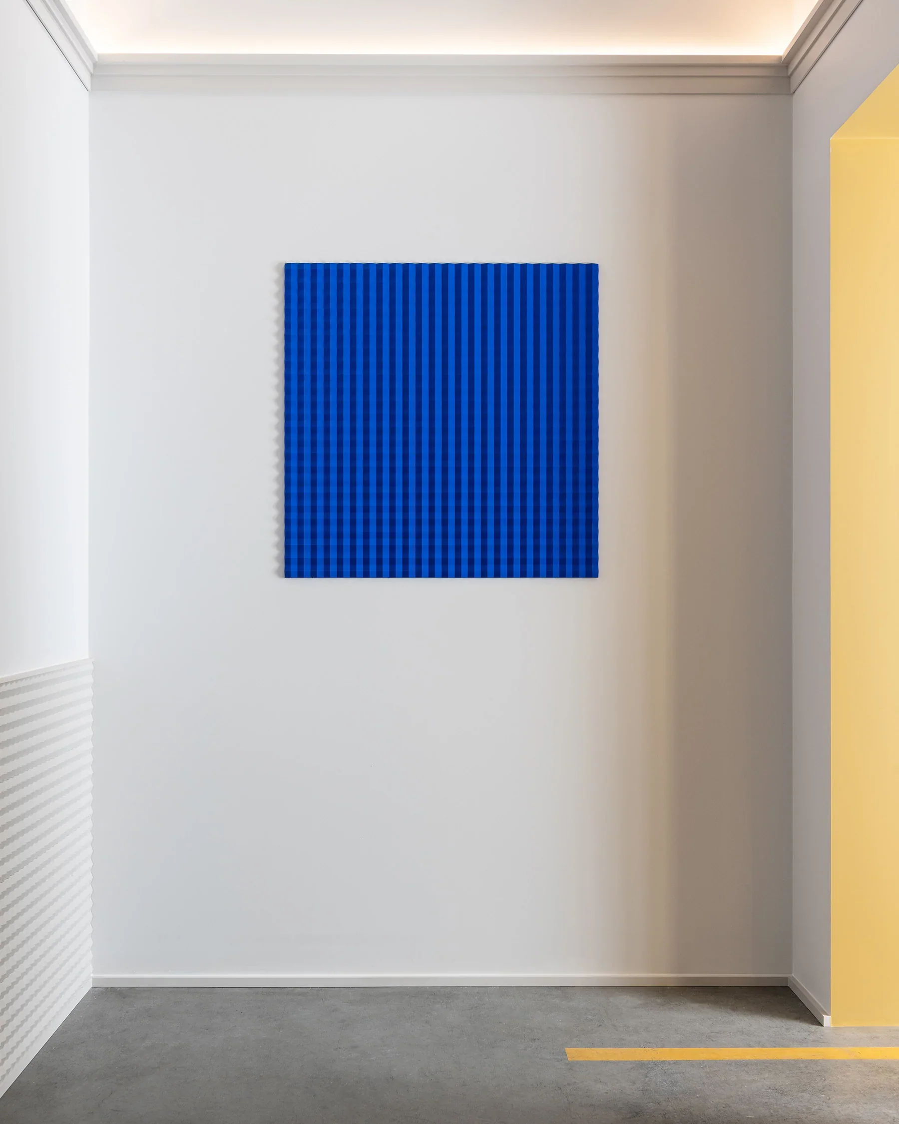 *Article discontinué* W117 SLOPE - Panneau Revêtement Mural Décoratif 3d – 100x100x2,3cm (L x l x h) Orac Decor - Image 7