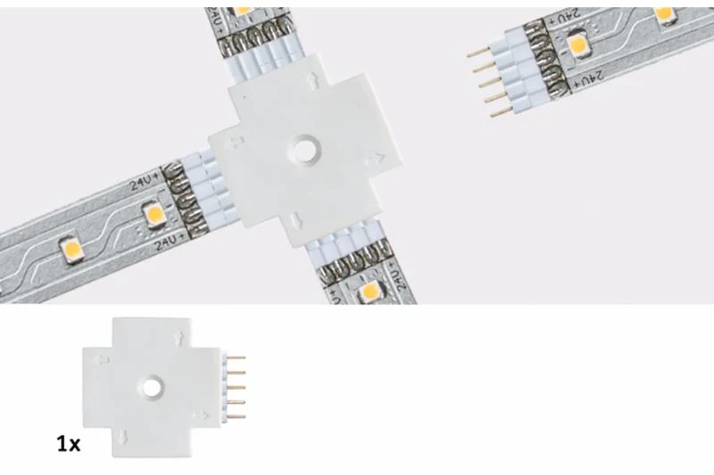 X-Connecteur MaxLed pour bandeau LED Paulmann - Image 3